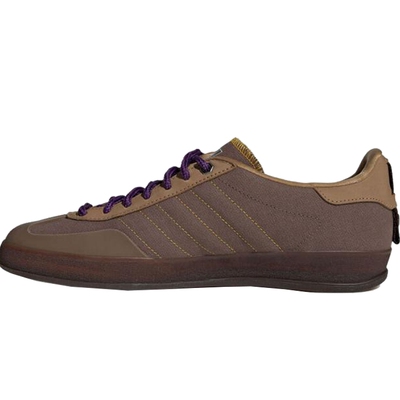 adidas阿迪达斯三叶草男女鞋GAZELLE INDOO运动休闲鞋JQ8725