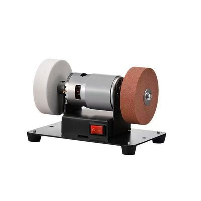 小型砂轮机无极调速双配双砂轮