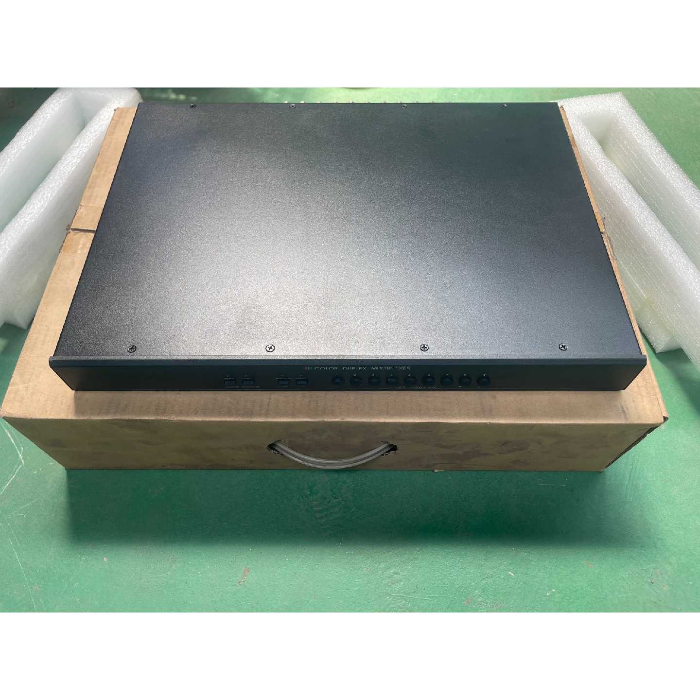 议价可维修监控主机WS900实物图模拟同轴老款录像机运费到付