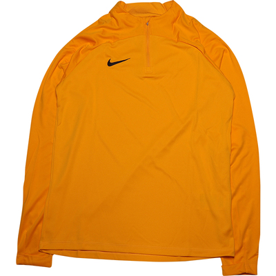 2023中超球员版半拉链训练服