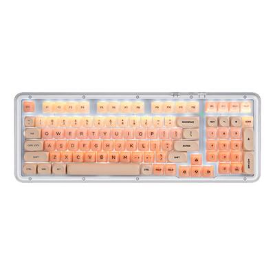 罗技K98MPlus无线机械键盘
