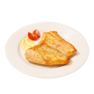 苏知味西式鱼排1kg 巴沙鱼排腌制去骨鱼排半成品便捷菜快餐年夜饭