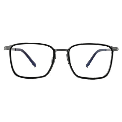 超轻近视眼镜框男款全框可配度数