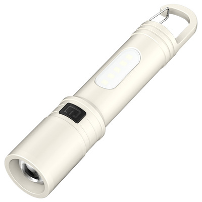 2025新款强光手电筒超长续航