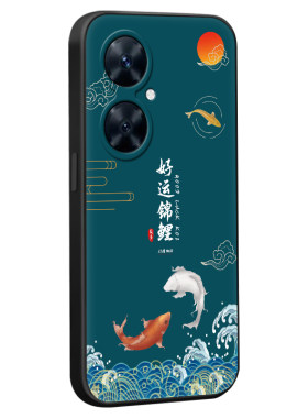 皑晨适用于华为畅享60pro手机壳唱响60pr0好寓意TYH631M简约tyh631m彩绘麦芒20软畅想6opro女MAO-AL00硅胶mao
