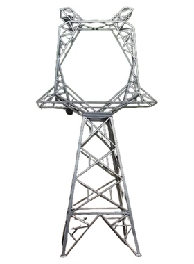 铁艺电力火车沙盘模型材料摆件