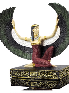 古埃及伊西斯女神旅游纪念品摆件