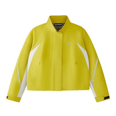 FILAFUSION斐乐女子梭织上衣