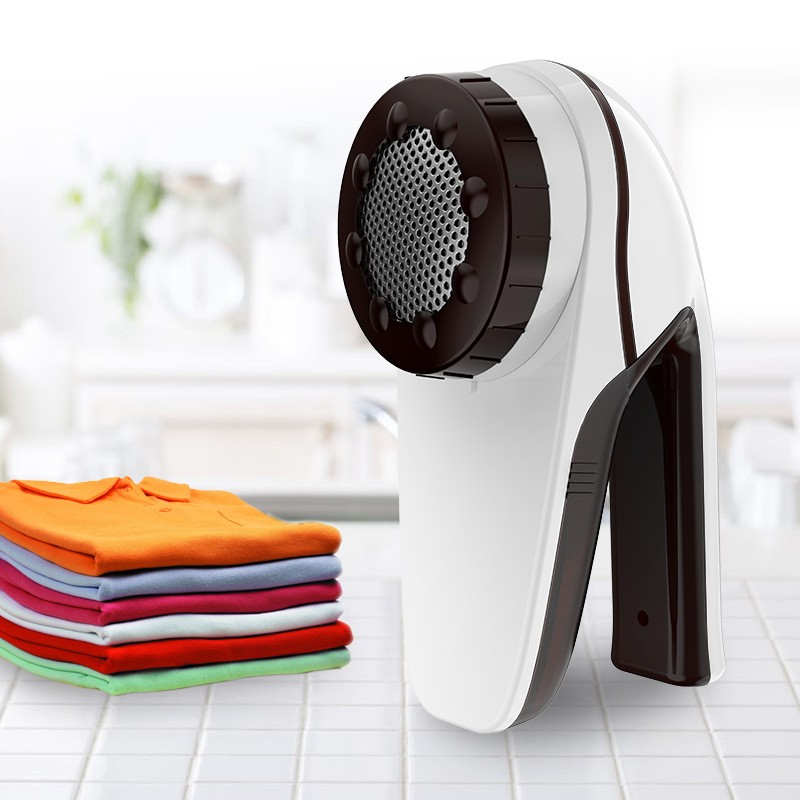 新款直销USB通用充电式大功率毛球修剪器大容量剃绒衣物去球器升