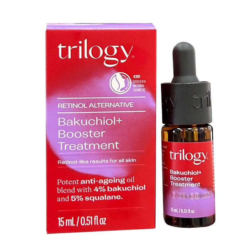 新西兰直邮Trilogy萃乐活小紫瓶