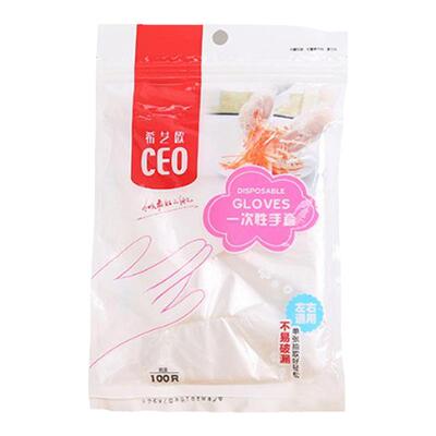 加厚透明一次性薄膜食品家用餐饮