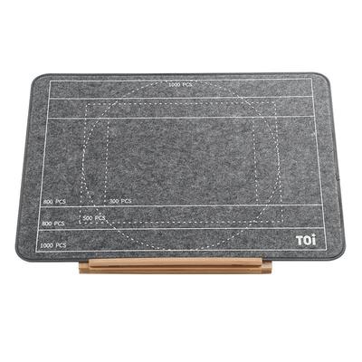 图益TOI成年人1000片专用拼图垫