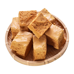 吾符优品纯手工蜂窝糖散装原味姜味麦芽糖敲糖叮叮糖灶糖怀旧零食