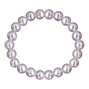 超细2mm天然极光淡水珍珠戒指 满圈baby小米珠女戒素圈尾戒叠戴