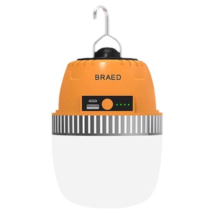 充电照明灯户外强光超长续航野露营家用停电应急灯泡摆摊灯夜市灯