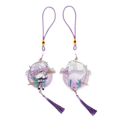 【售完无补】Paradox Live月影茶歇系列流苏挂件现货ZK