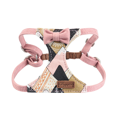 背心式狗狗牵引绳Puppytie