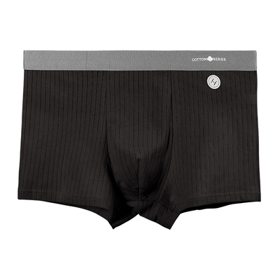 浪莎男士内裤纯棉抗菌裆短裤