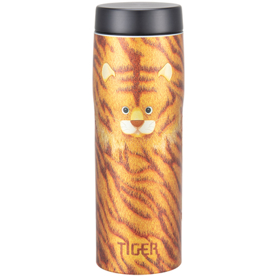 tiger虎牌3d印刷保温杯