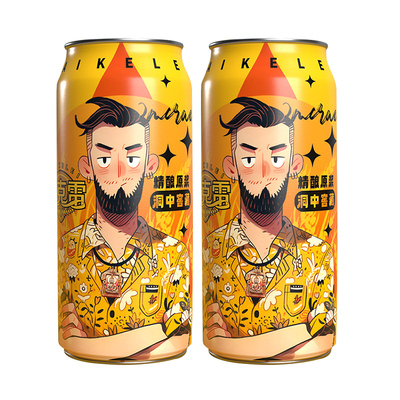 麦克雷全家福1-9号烈性精酿啤酒