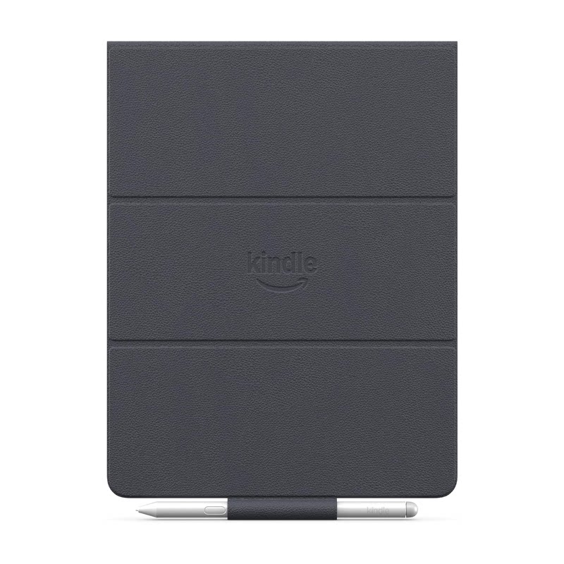 2025 新品全新亚马逊 Kindle Scribe colorsoft彩屏黑白屏通用官方原装磁吸保护套带手写笔插孔 美