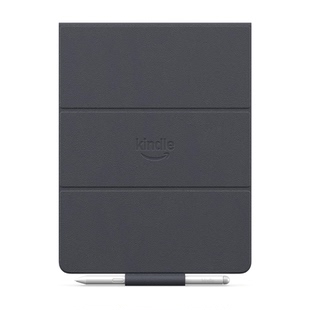 2025 新品全新亚马逊 Kindle Scribe colorsoft彩屏黑白屏通用官方原装磁吸保护套带手写笔插孔 美国直邮