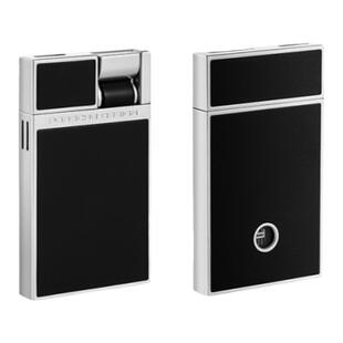 正品法国卡沙帝打火机防风雪茄充气高档定制刻字送老公生日礼物