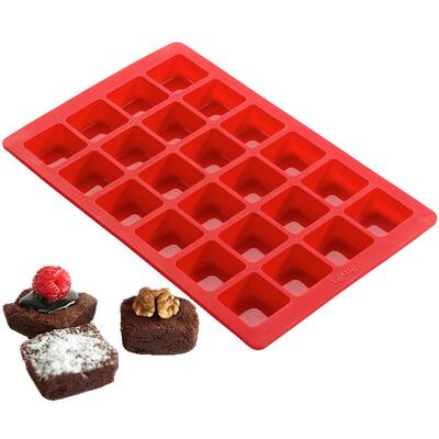小蛋糕模具布朗尼烘焙家用
