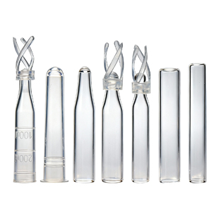 实验室进样瓶内插管 塑料 玻璃 样品管液相管色谱瓶套管内衬管