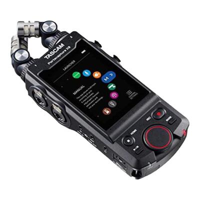 【日本直邮】Tascam达斯冠 便携式录音机 Portacapture X8话筒