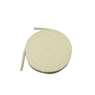 适配耐克空军一号黑白色缝线腰果花鞋带原装AF1熊猫渐变反光鞋绳