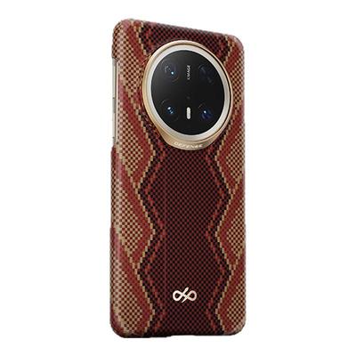 螣赤蛇权杖」决色适用华为mate80promax手机壳新款芳纶纤维凯夫拉Mate80pro保护套超薄全包70por磁吸轻奢男