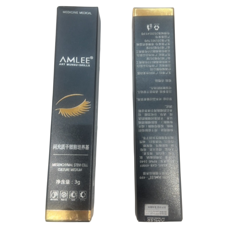 睫毛疯长艾魅丽睫毛精华