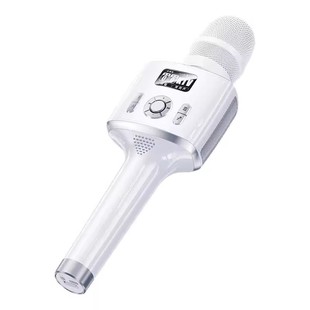 H100话筒音响一体麦克风户外K歌无线声卡唱歌家用超响麦ktv卡拉ok