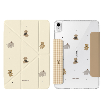 morock华为平板专用保护壳磁吸款