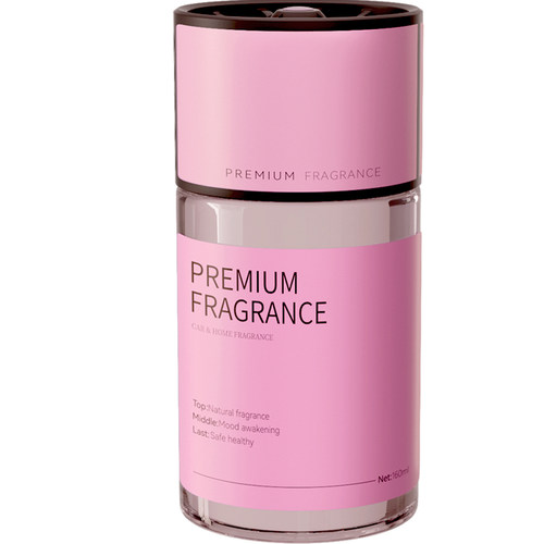 汽车车载香薰女高级感2025新款持久留香邂逅车载香水女士专用高档