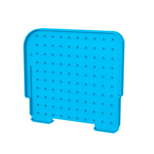 学纷苏教版小学一年级下册数学教具全套小棒七巧板十格阵计数器整一整十钉子板几何图形下学期人民币学具套装