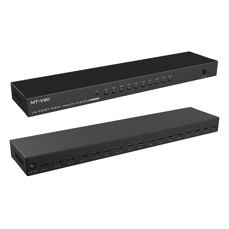 迈拓维矩MT-SW160116路分割器
