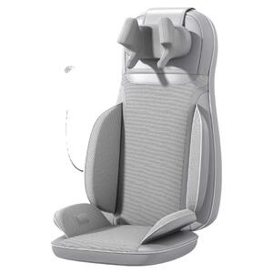 奥克斯按摩器按摩仪肩颈椎背部腰部腰椎揉抓多功能捏靠垫全身枕