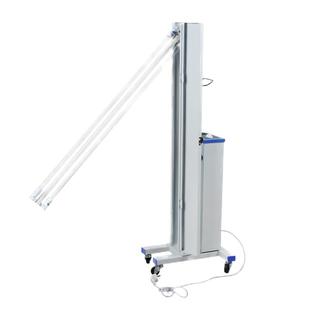 医院用申星紫外线消毒灯遥控杀菌灯管家用移动臭氧定时消毒幼儿园