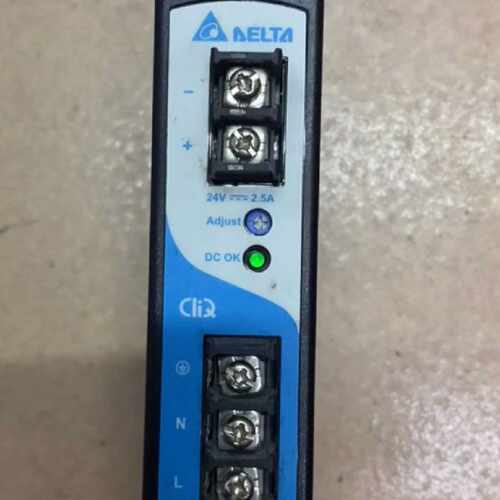 台达工业开关导轨电源DRP024V060W1AZ—议价