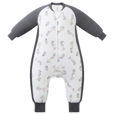 NestDesigns秋冬婴儿薄夹棉睡袋