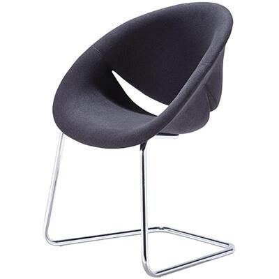 时尚舒适休闲椅会客椅餐椅添美