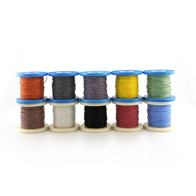 航空导线镀银AFR250拖链线柔软