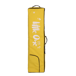 COSONE儿童滑雪板包防水耐磨滚轮单板双板滑雪包Litter one系列