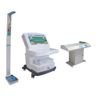 儿童综合素质测试CDCC智能检测生长发育测评体格发育检查发展评价