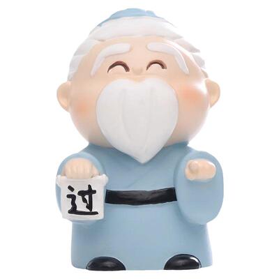 逢考必过摆件山东孔庙文创纪念品