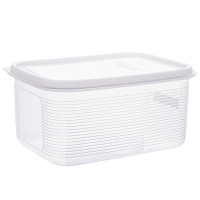 条纹冰箱大中小号加大设计保鲜盒