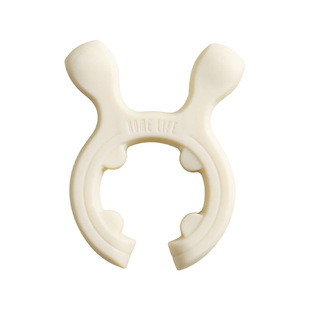 卡通鹿耳锅铲架硅胶家用厨房灶台防溢汤勺厨具放置护铲架托置物架