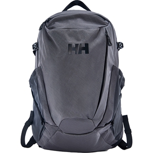 HELLY HANSEN/HH 26户外徒步含雨罩登山双肩背包25L